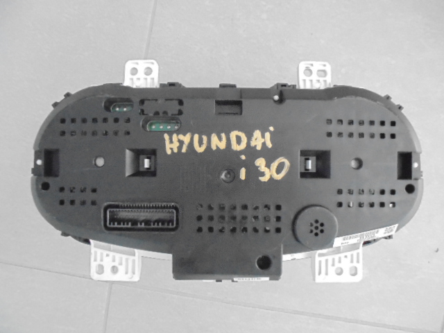 фото №5, Приладова панель лічильник do hyundai i30