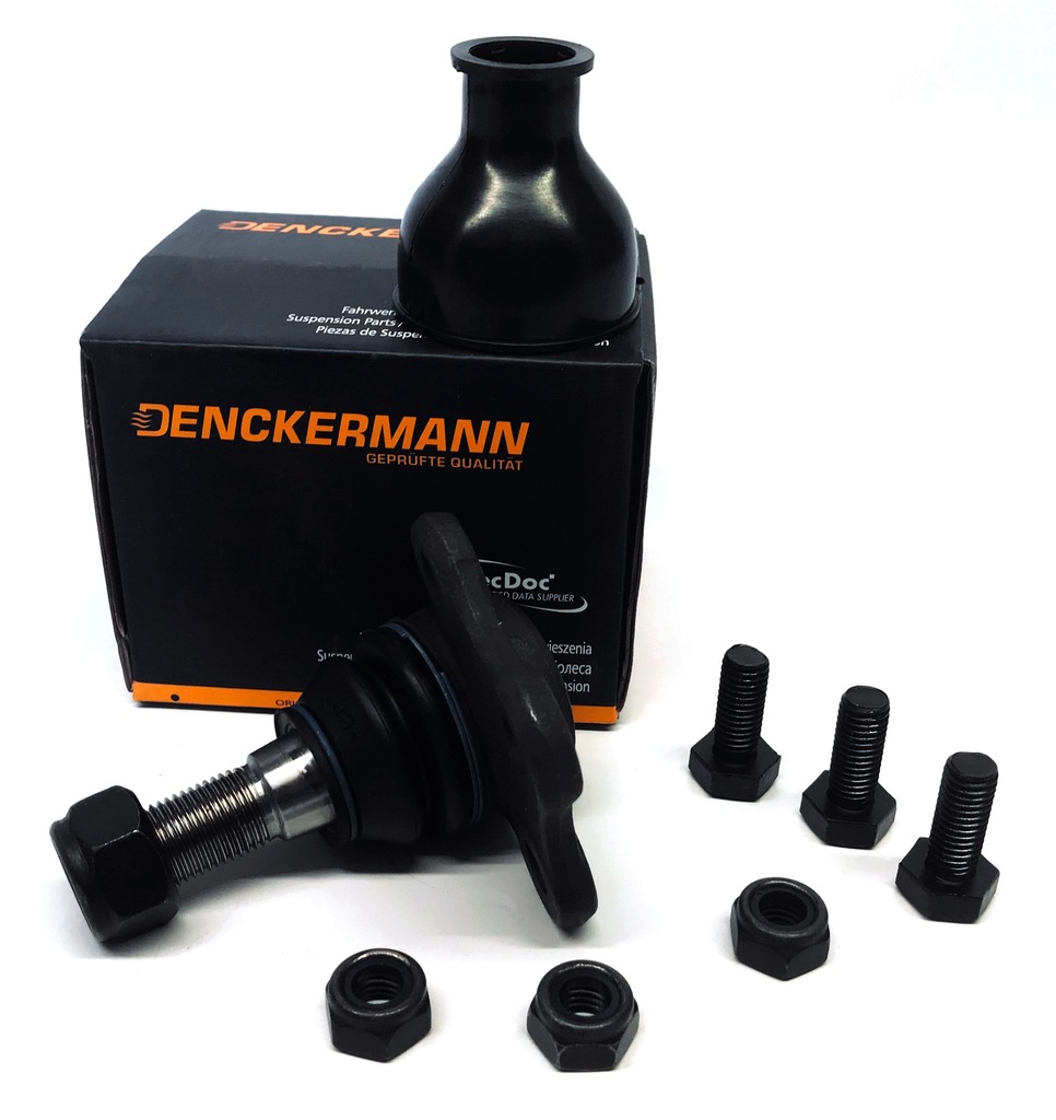 фото №11, Шаровая опора рычага renault laguna ii 01-, espace iv 02-, trafic