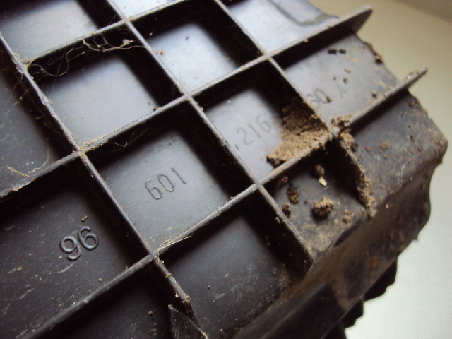 фото №5, Корпус фильтра воздуха citroen c6