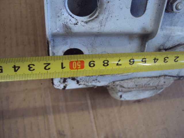 фото №7, Чверть лонжерон ліва mercedes c-klasa w204