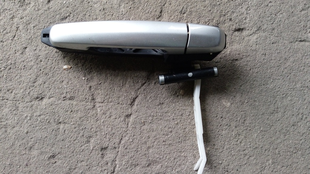 фото №1, Suzuki swift mk6 zcc ручка правая задняя задняя