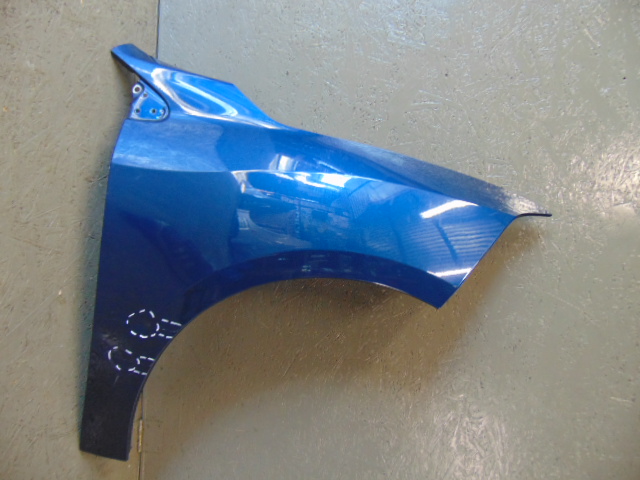 фото №2, Крила правий перед renault megane iii