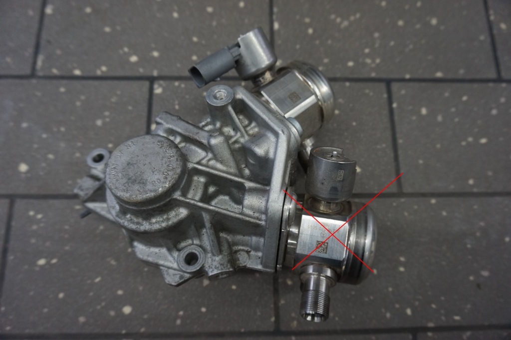 Купить Насос топлива mercedes w166 w212 gle w292 6.3 amg