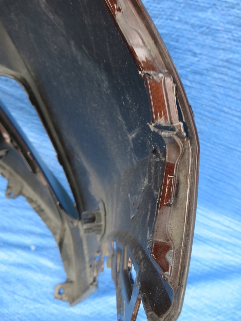 фото №12, Toyota chr ch-r бампер передний перед