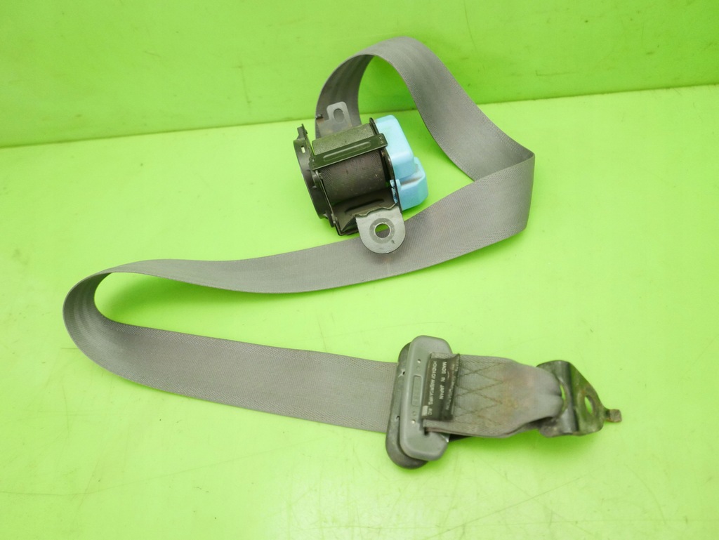 фото №6, Pas безпеки задня лівий honda accord v coupe