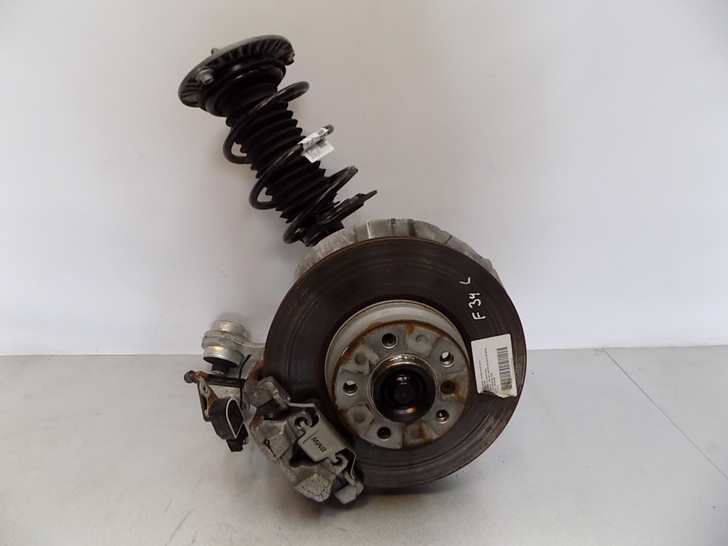 фото №1, Bmw f34 амортизатор поворотний кулак важіль 2,8i s-drive