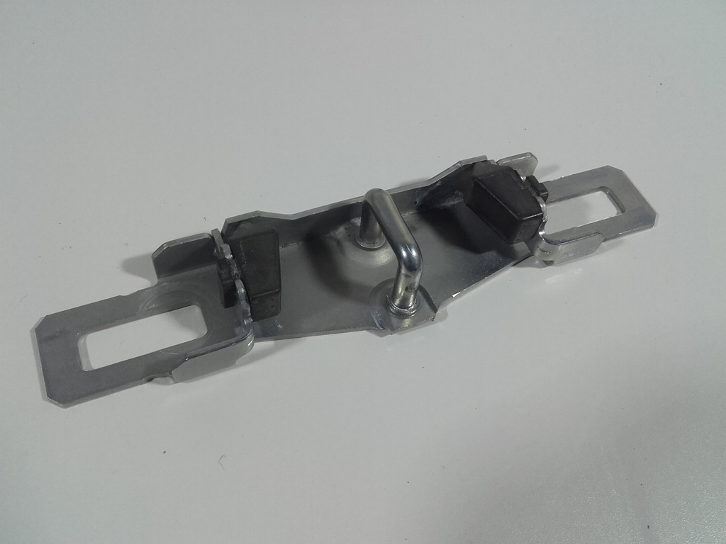 фото №6, Volvo v40 16r засов замка крышки задняя