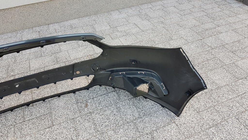 фото №12, S-max mk2 2015- бампер перед оригинал f208