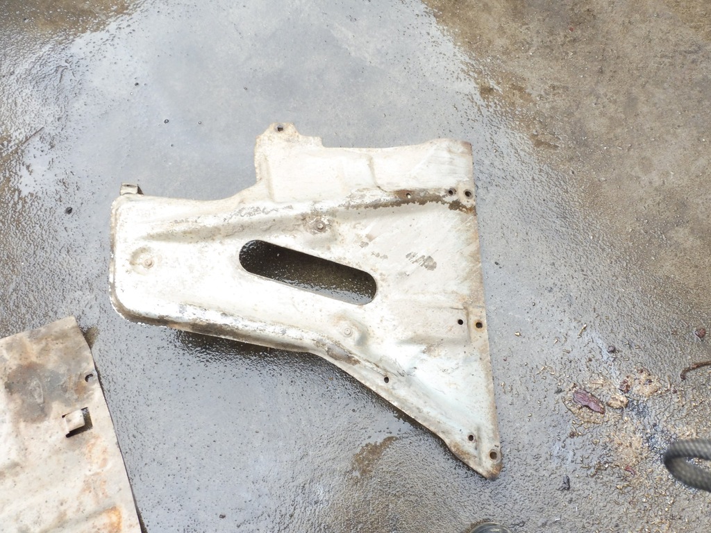 фото №1, Patrol защита редуктор двигателя 2.8 бензин k160