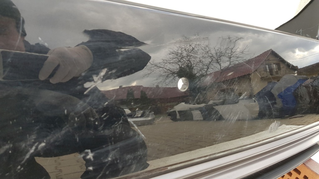 фото №3, Бампер lexus rx iv 15-19 450h задняя pdc