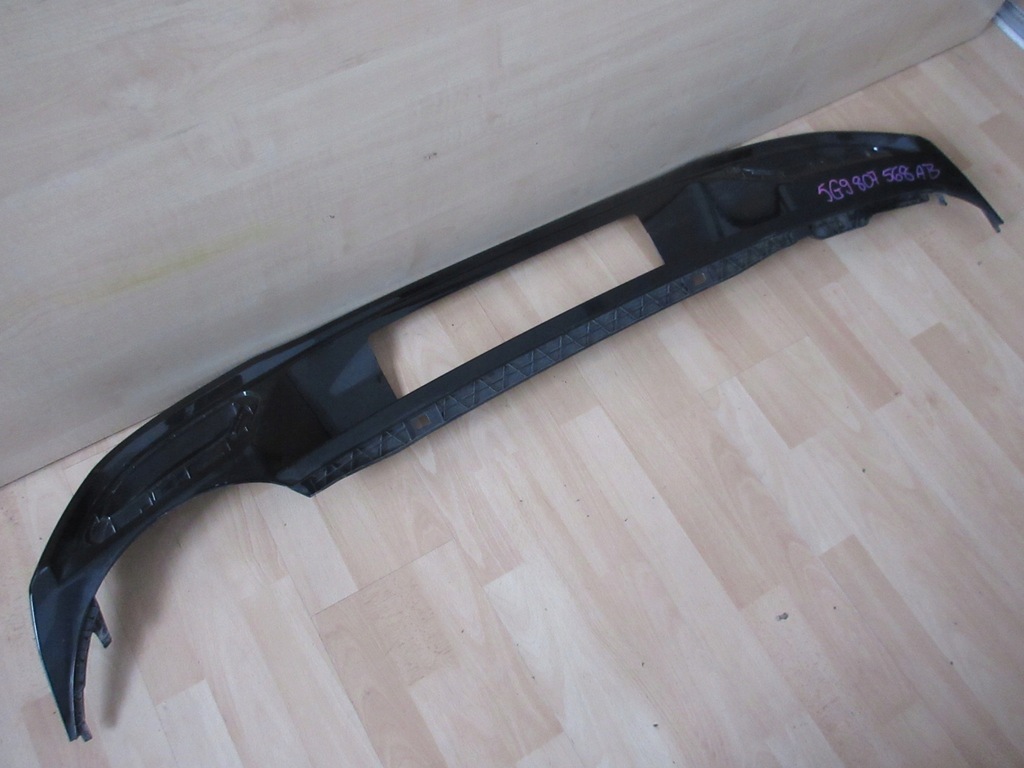 фото №1, Vw golf 7 r-line kombi спойлер бампер 5g9807568ab