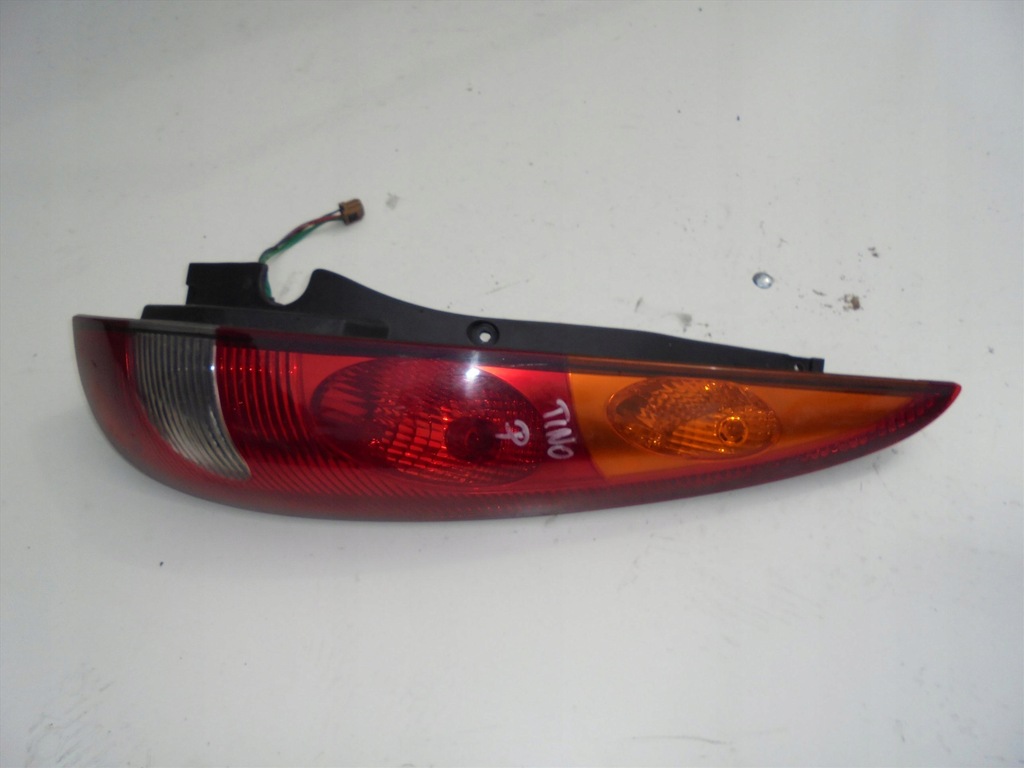 фото №1, Лампа правый задняя nissan almera tino