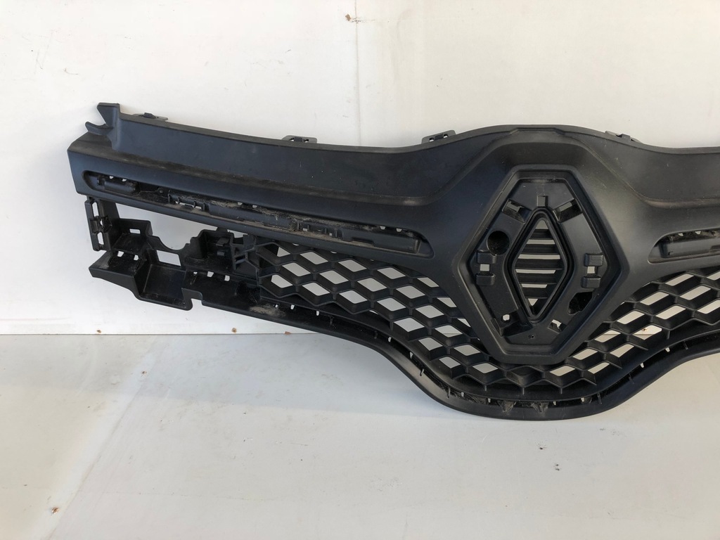 фото №2, Renault twingo iii 3 решётка радиатора решётка радиатора