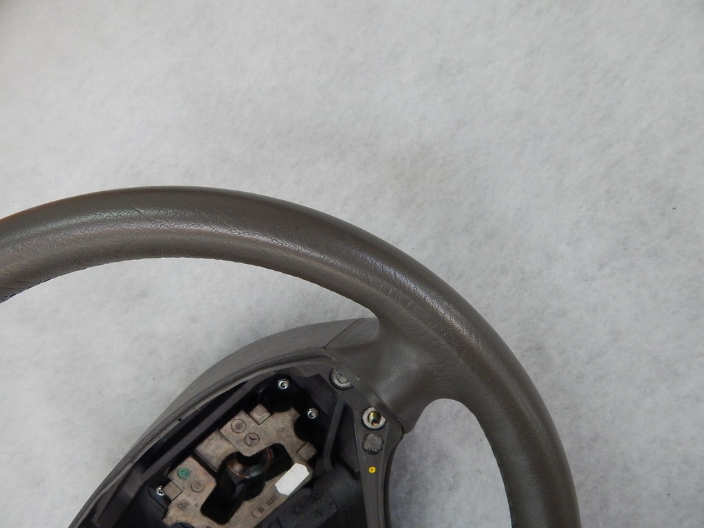 фото №6, Mercedes a-klasa w168 lift- повітропровід шкіра bdb