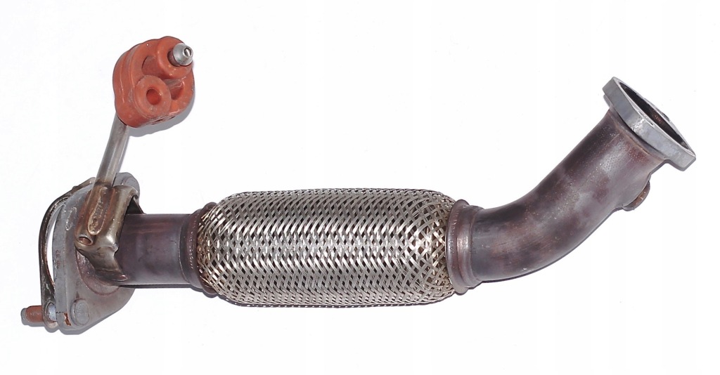 фото №1, Kia ceed 2 ii гаситель колебаний, выхлоп 1.0 t-gdi