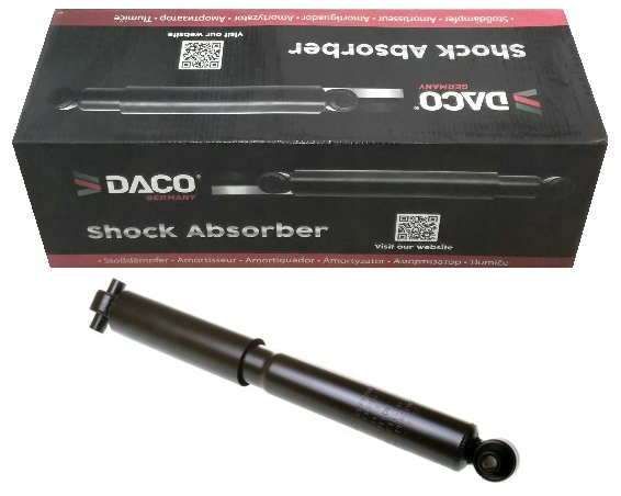 фото №1, Daco амортизатор mazda 6 gg gy 2002-2007 задня