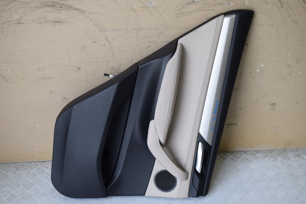 фото №1, Обшивка двері лівий задня bmw x3 f25 lift