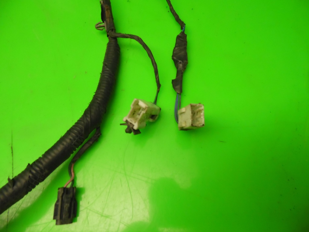 фото №4, Жгут электропроводка дверь перед левая kia sportage i