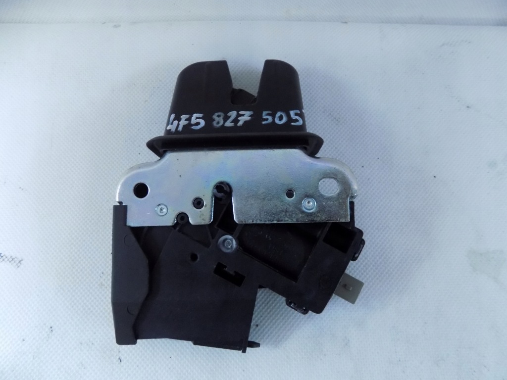 фото №1, Audi a4 a5 a6 замок кришки задня 4f5827505