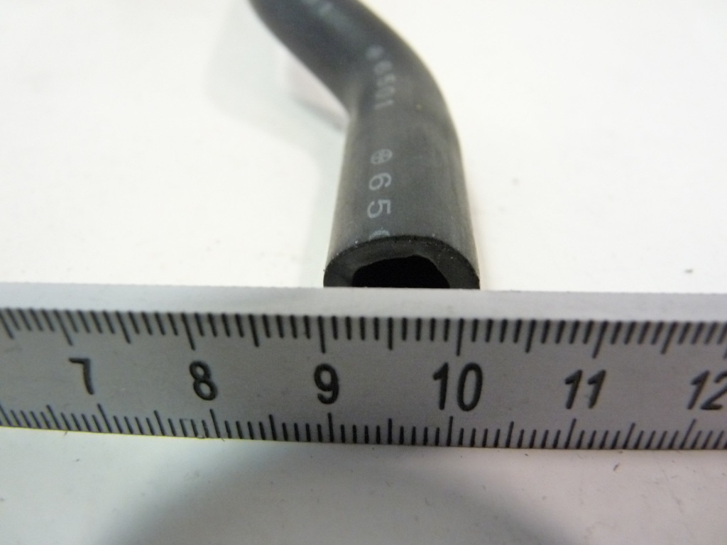 фото №2, Mbm subaru levorg труба wody wąż рідина