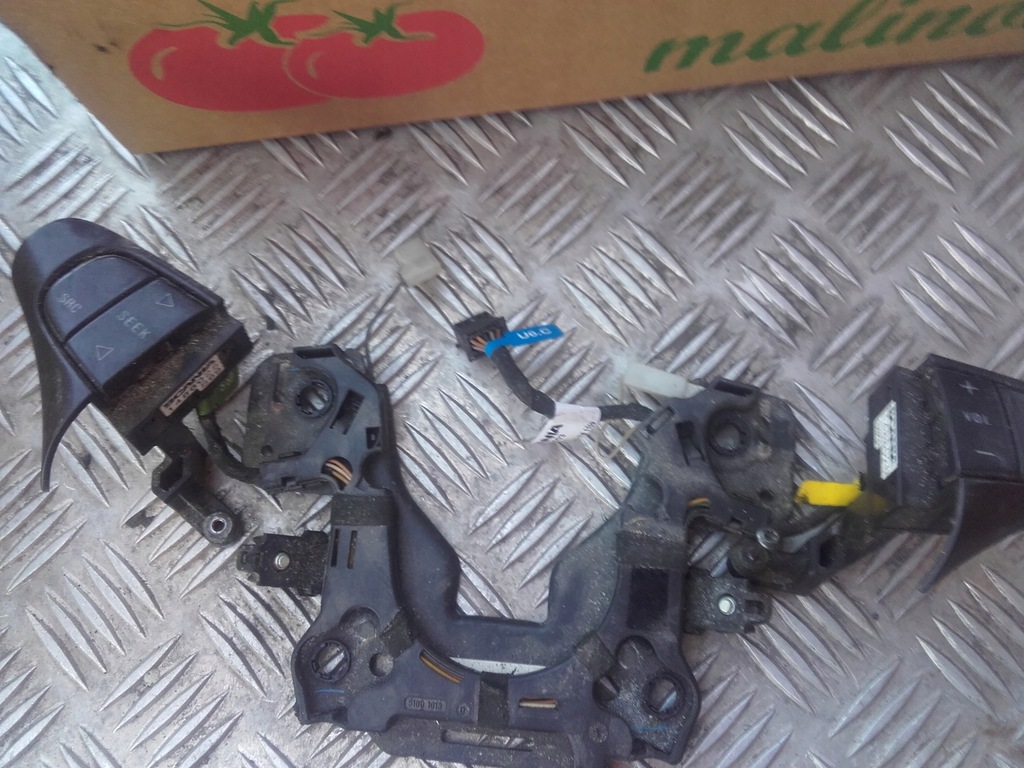 фото №5, Панель руля управление многофункциональный scania r