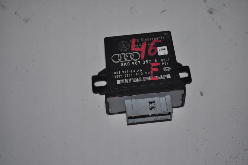 фото №1, Модуль света 8k0907357a audi a5 08-