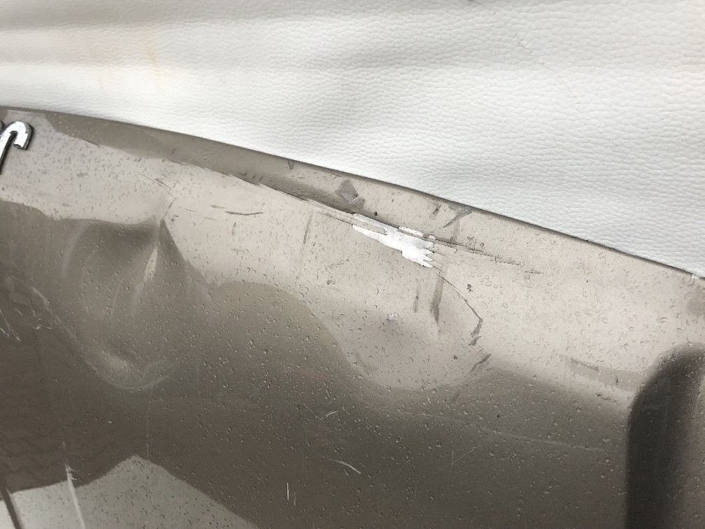 фото №4, Капот jeep grand cherokee 05-10