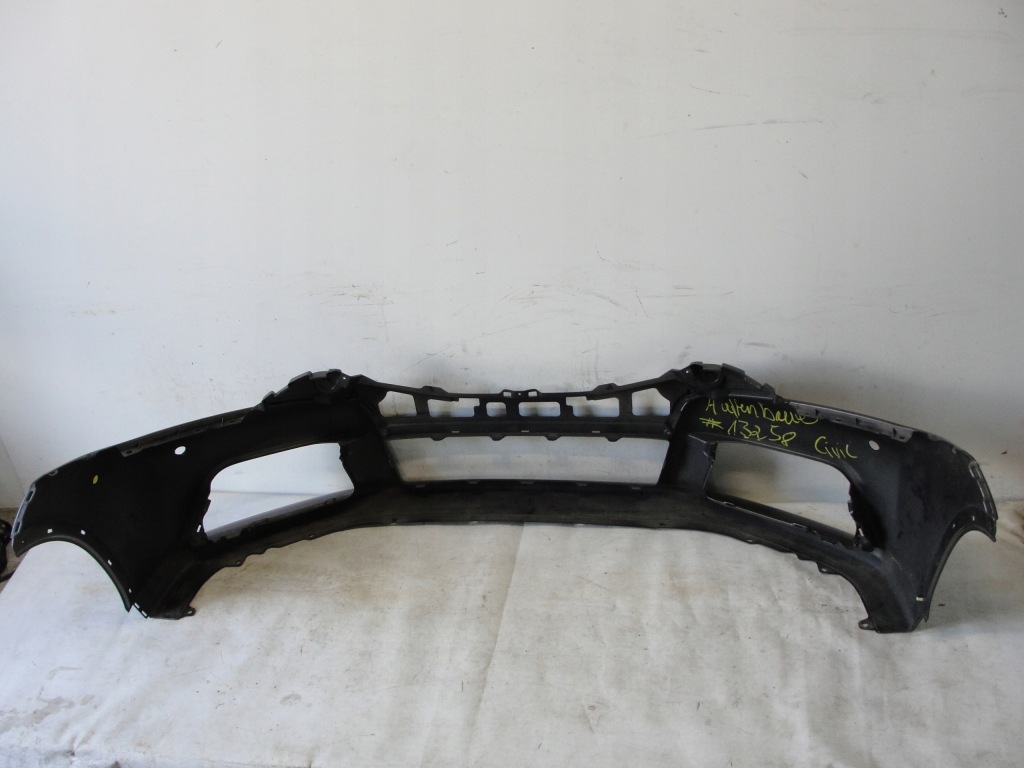 фото №5, Бампер перед honda civic ufo ix