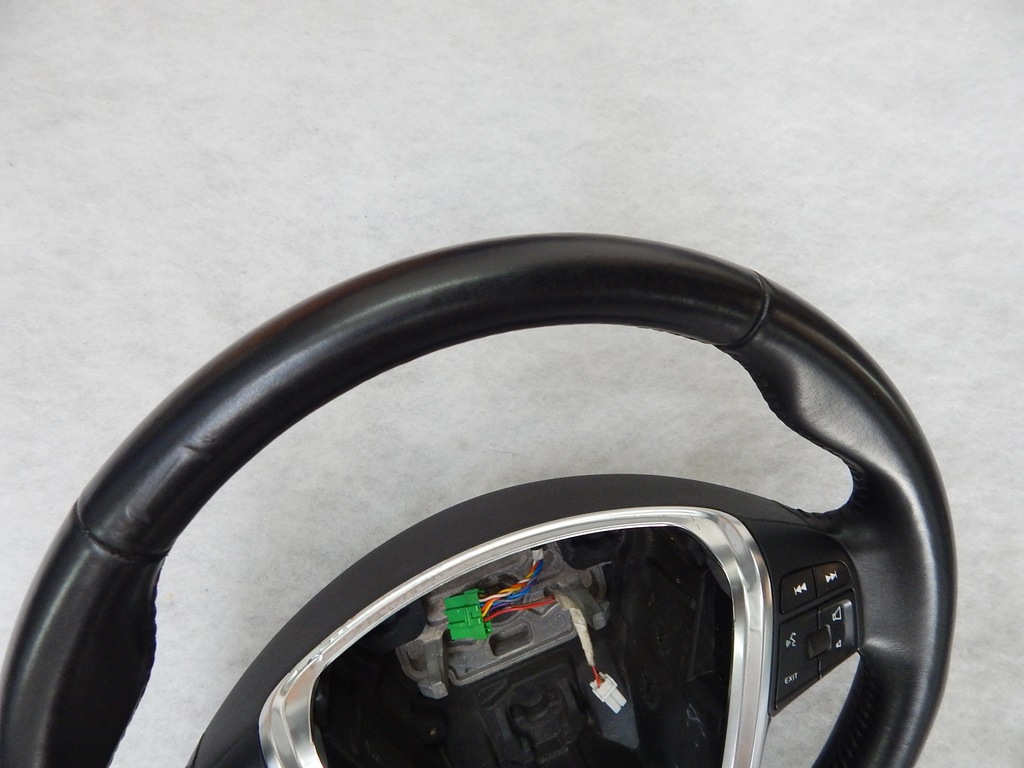 фото №8, Volvo s60 s80 v70 xc70 - повітропровід шкіра круїз-контроль