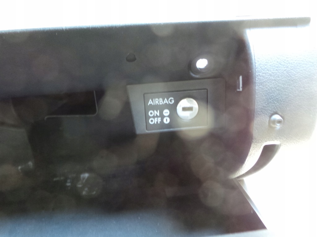 фото №5, Бардачок пассажира skoda octavia i hb fl 1u1857103b