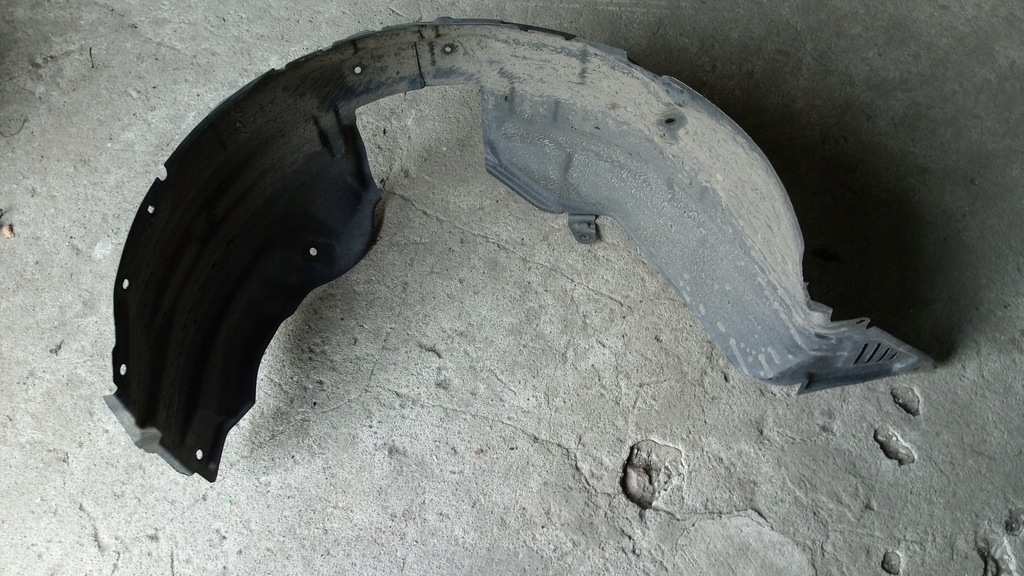 фото №1, Mazda 2 07-14 підкрилок праве передні