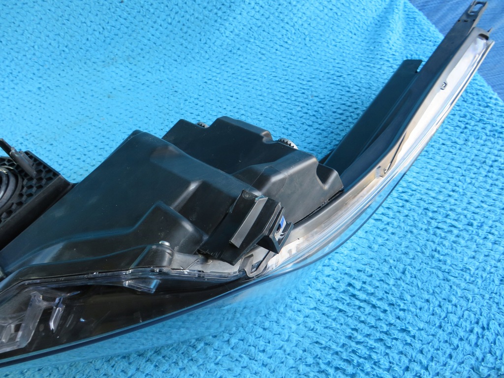 фото №11, Toyota chr ch-r лампа передняя правая full led