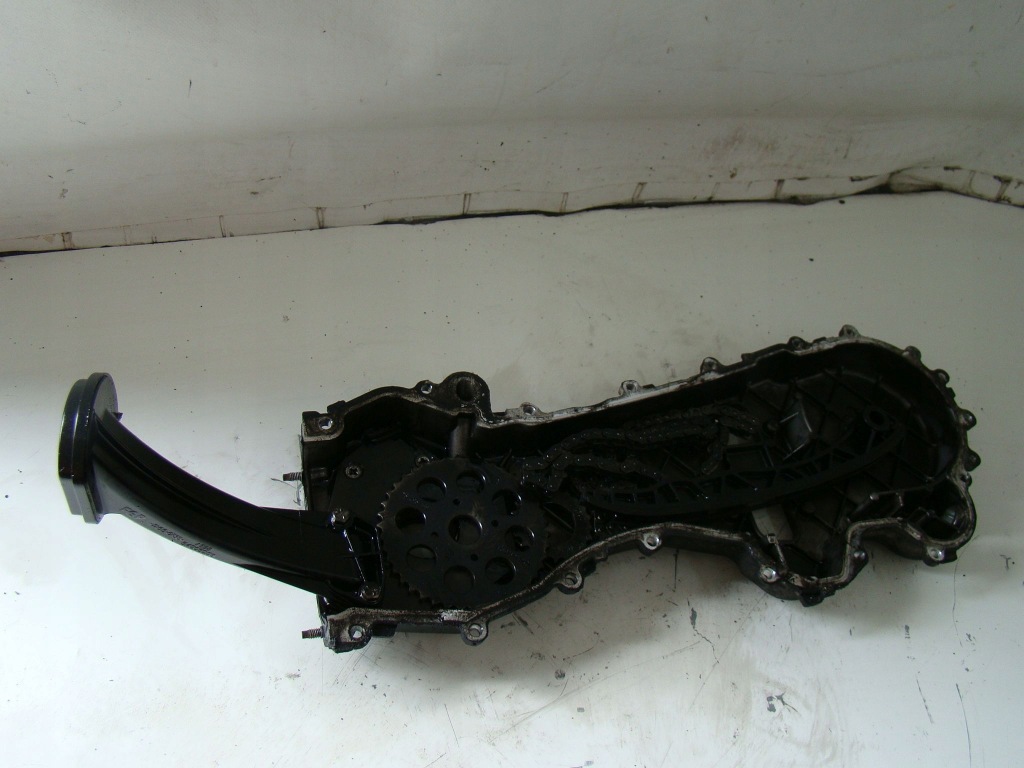 фото №1, Corsa d 1.3 z13dth насос оливи грм ланцюг