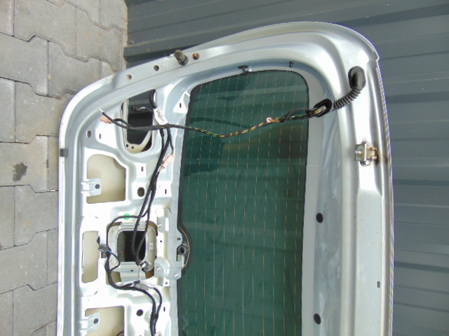 фото №13, Кришка багажника багажника bez скло seat leon ii 1p0 ls7y