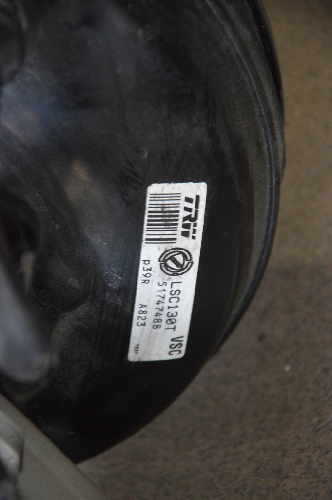 фото №2, Alfa romeo 159 насос тормозная eu 51747488