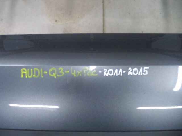 фото №5, Audi q3 2011-2015 бампер задня задній