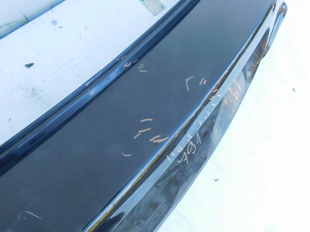 фото №6, Mini r60 s countryman бампер задний задняя