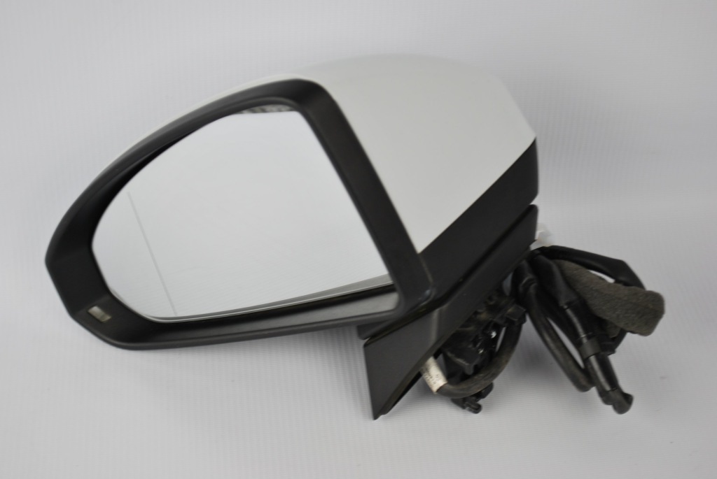 фото №1, Зеркало наружное левая audi tt 8s 6 pin