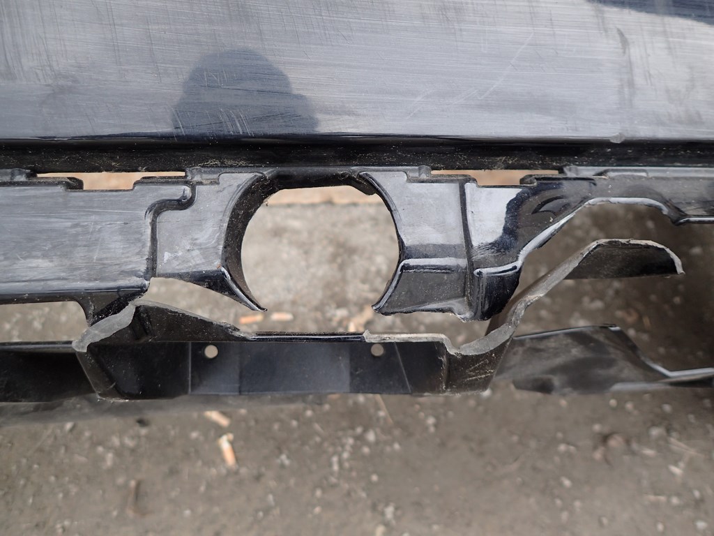 фото №3, Бампер задняя задний renault talisman kombi 2015-