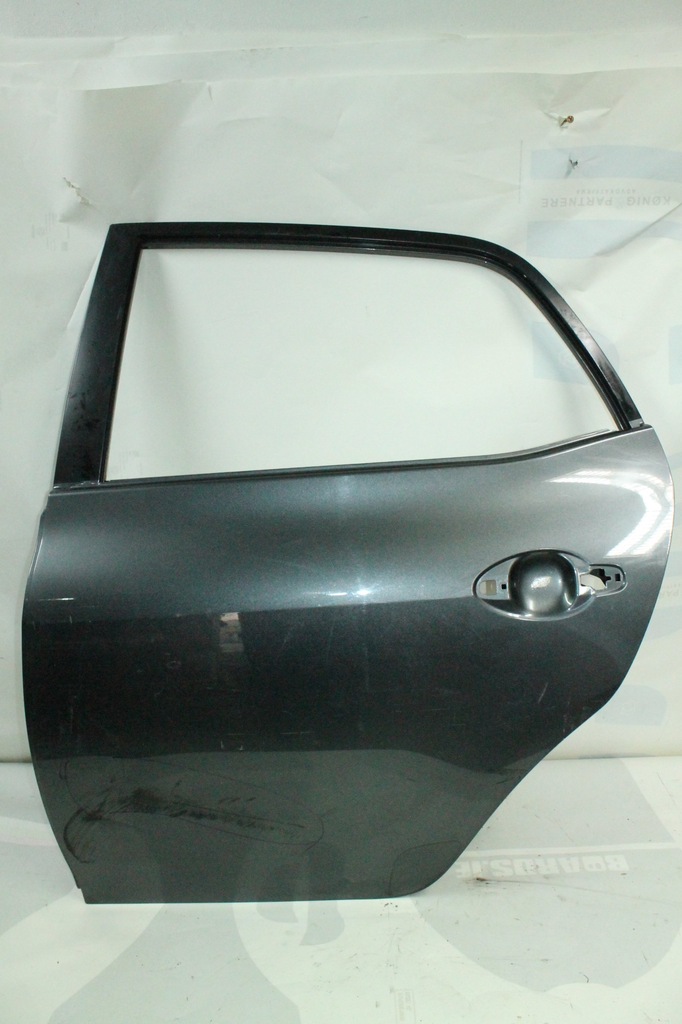 фото №1, Двері задня задні ліва toyota auris i hb 06-