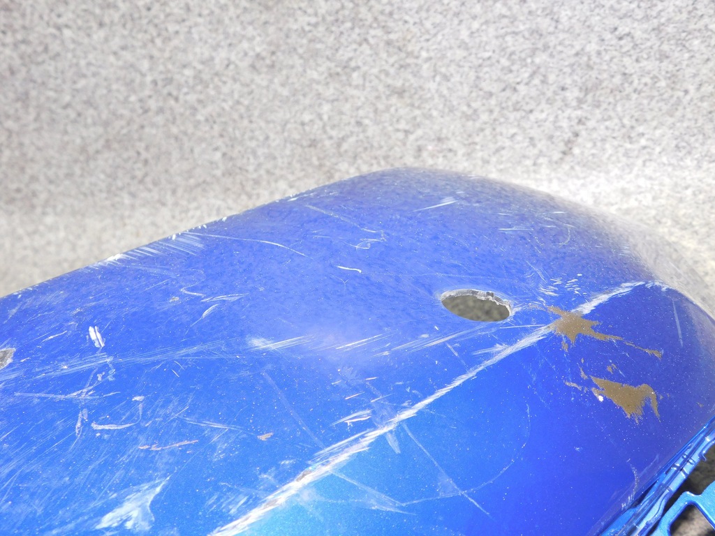 фото №7, Honda jazz iii 3 15- бампер передній перед