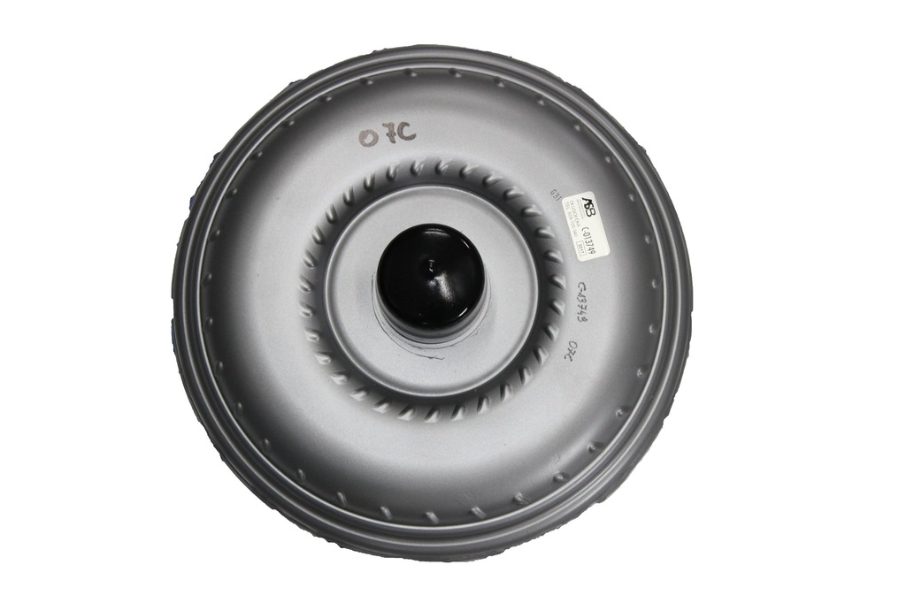 фото №1, Зчеплення гідротрансформаторний nissan juke