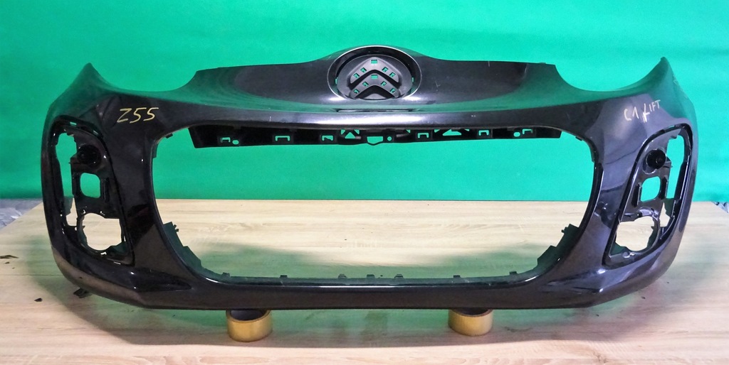 фото №1, Citroen c1 lift бампер перед передний góra bdb