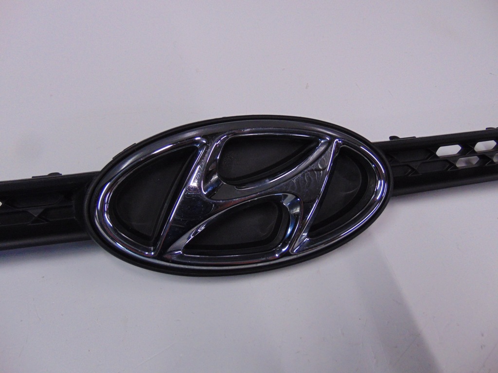 фото №5, Решётка радиатора решётка радиатора hyundai i20 2016- 86351-c8000