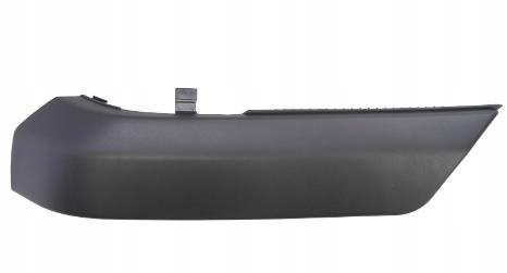 фото №1, Накладка бампера передняя правая citroen jumpy u6u