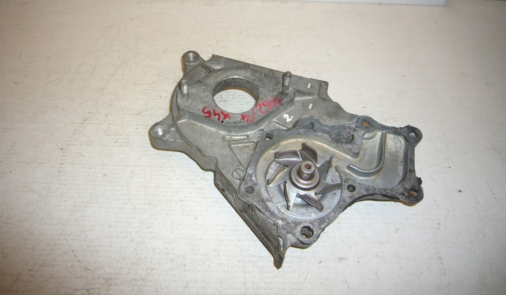 фото №1, 1762/4 насос wody 2.0 d4d toyota corolla e12