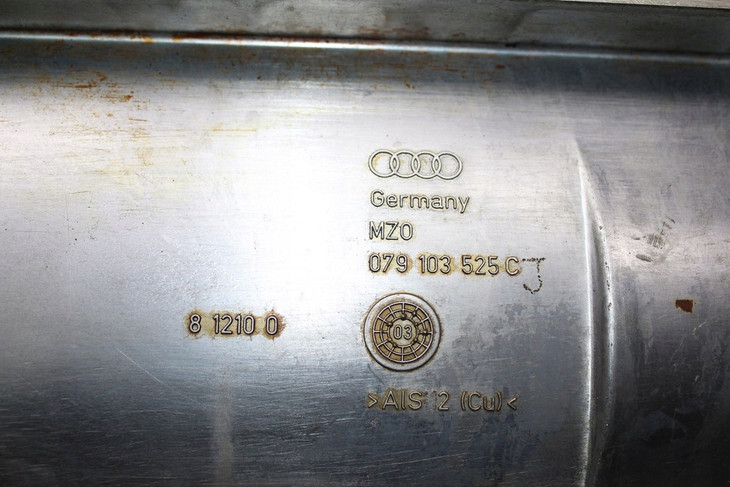 фото №8, Основа фільтра оливи audi s4 b6 4.2 b 079103525cj