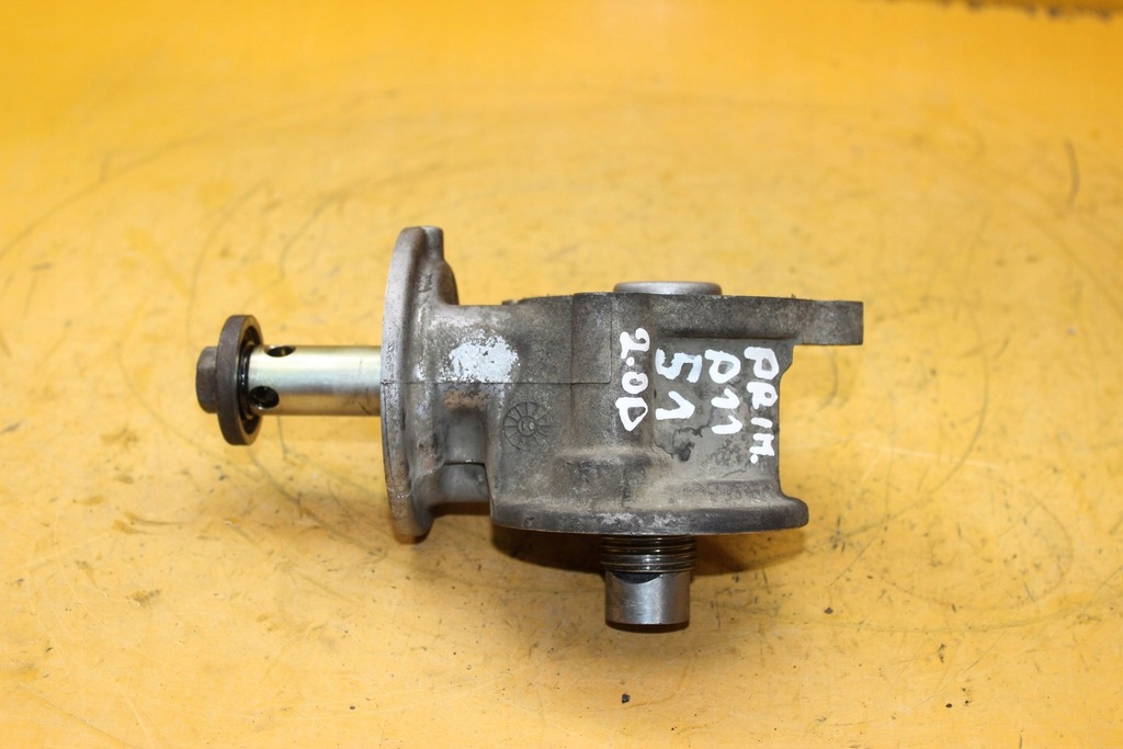 фото №6, Основа фільтра оливи primera p11 2.0 d