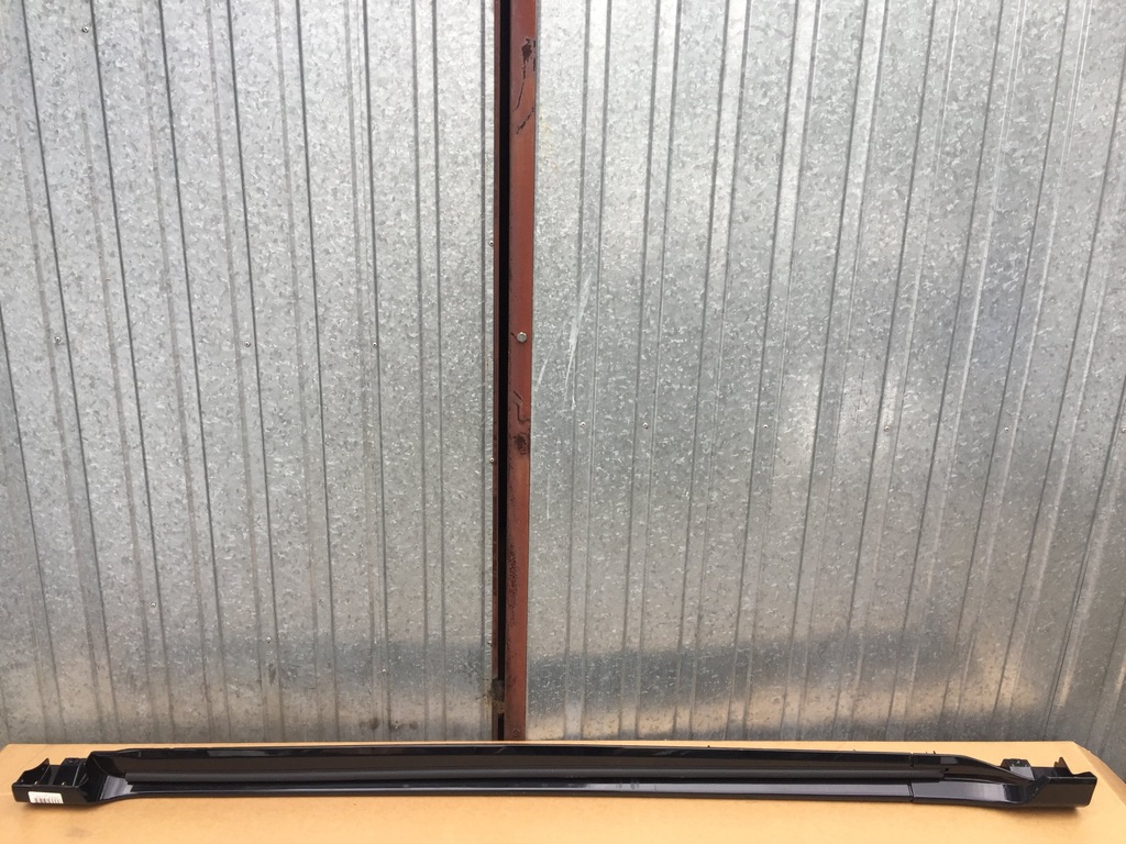 фото №4, Ford s max mk2 ліва молдинг поріг поріг 2015-