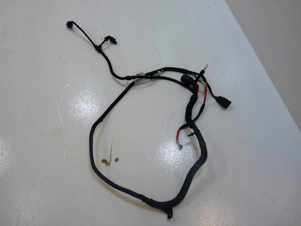 фото №1, Mbm seat alhambra джгут підсилювача 5n1971111